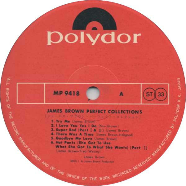 Perfect Collections