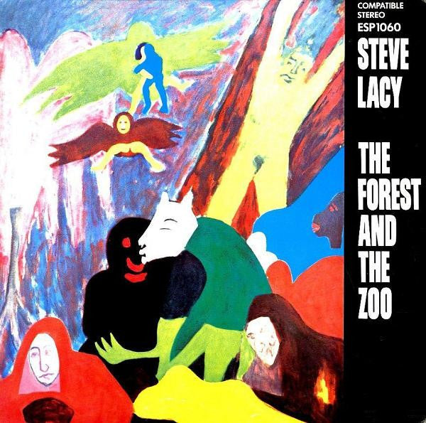 Release: The Forest And The Zoo-Vinyl-Italy-None-ESP 1060-1983538