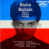 Audrey Morris - Bistro Ballads Sung By Audrey Morris (Vinyl, LP, Album, Reissue, Stereo) Very Good (VG) / Very Good Plus (VG+)
