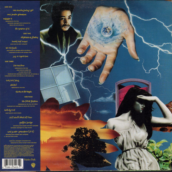 Master Release: Graffiti Bridge by Prince