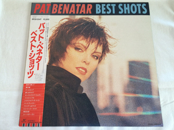 Master Release: Best Shots by Pat Benatar
