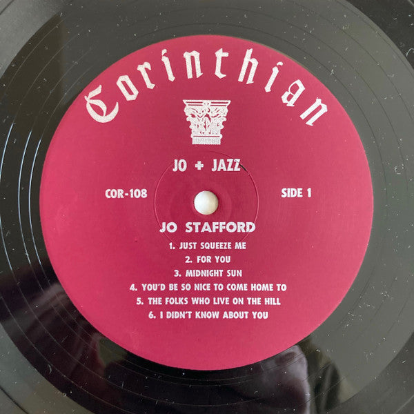 Jo + Jazz