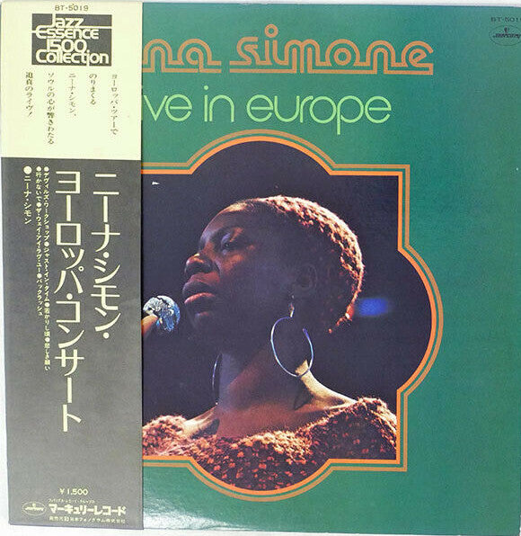 Live In Europe
