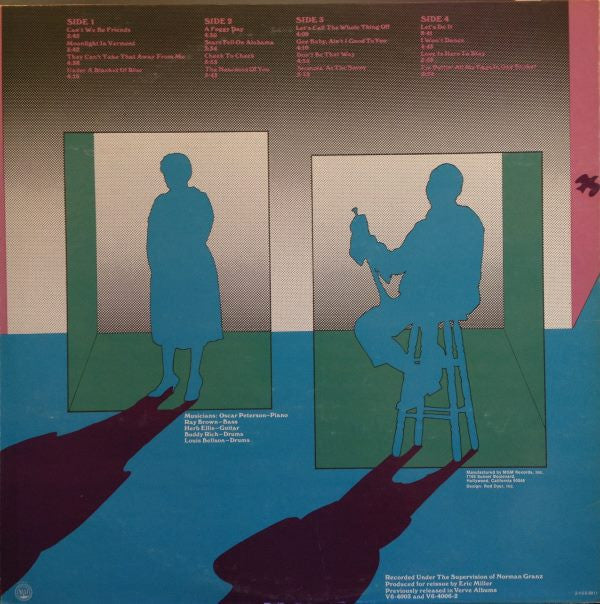 Release: Ella & Louis-Vinyl-US-1972-2-V6S-8811-1889132