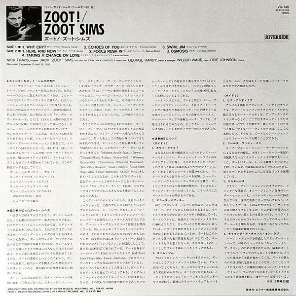 Zoot!