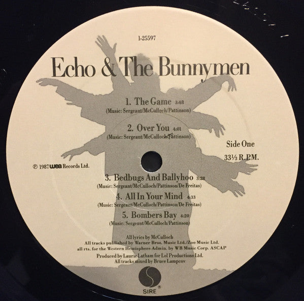 Echo & The Bunnymen