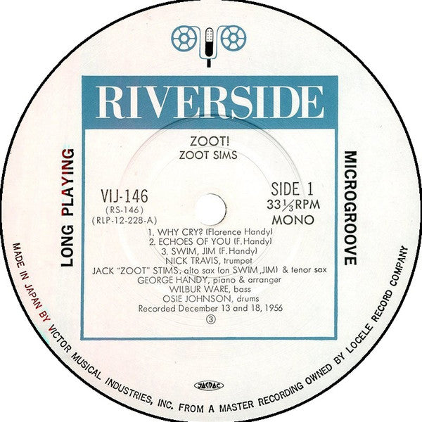 Zoot!