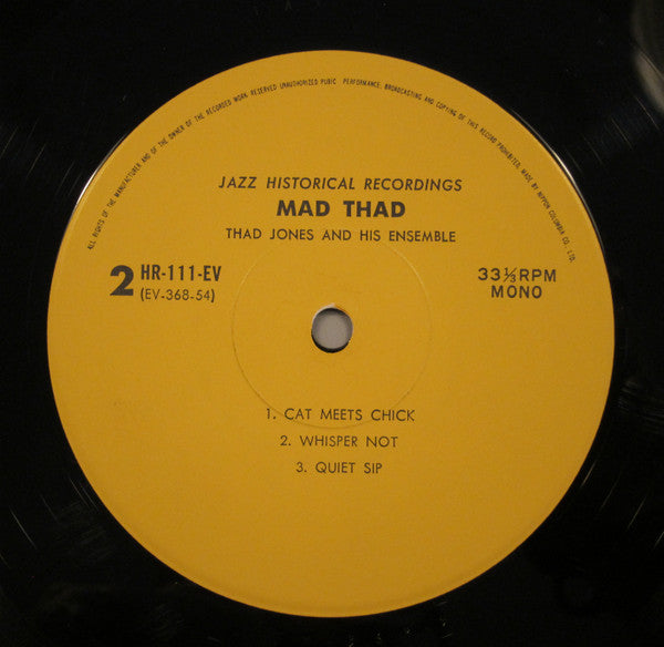 Mad Thad