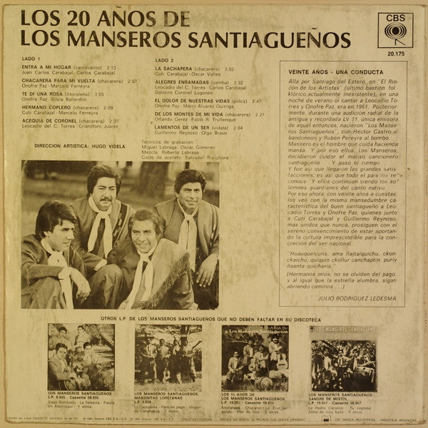 Release: Unknown Release-Vinyl-Argentina-1981-20.175-9571403