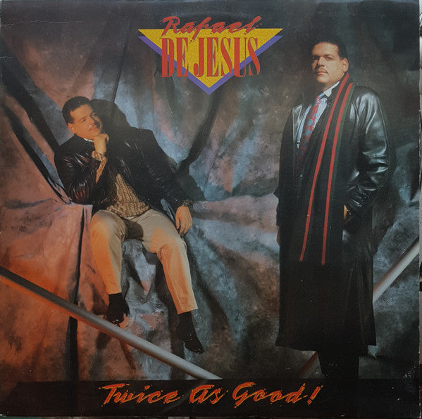 Master Release: Twice As Good  by Rafael de Jesus