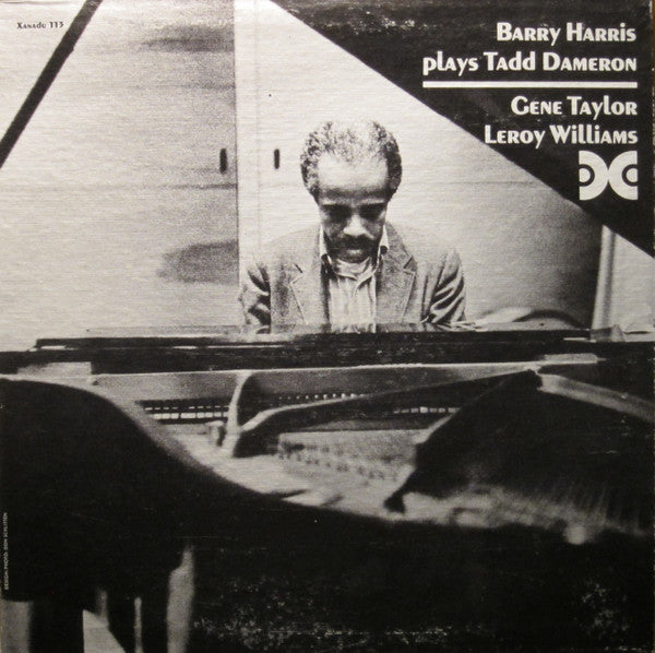 Barry Harris Plays Tadd Dameron