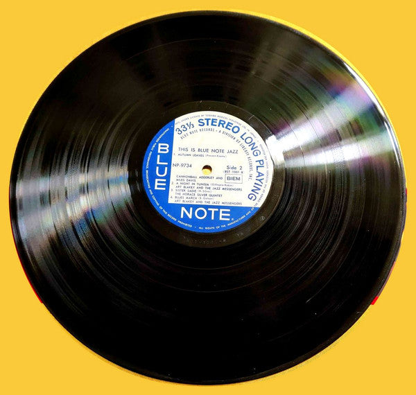 This Is Blue Note Jazz