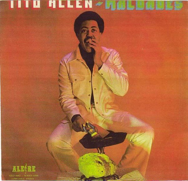 Master Release: Maldades by Tito Allen
