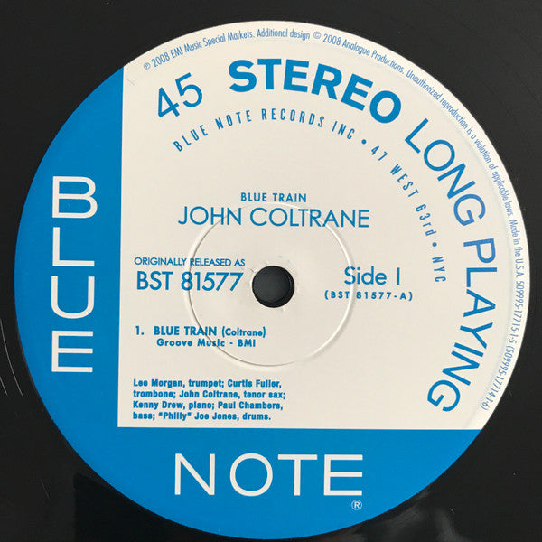 Blue Train
