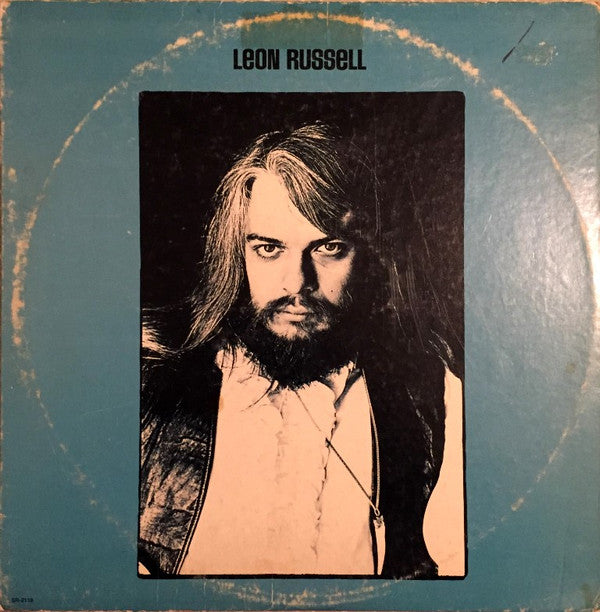 Release: Leon Russell-Vinyl-US-1974-SR-2118-9600875