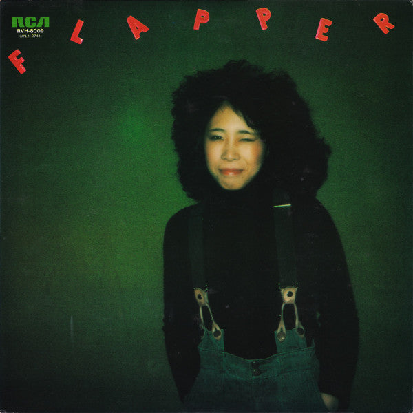 Release: Flapper = フラッパー-Vinyl-Japan-1976-RVH-8009-3530379