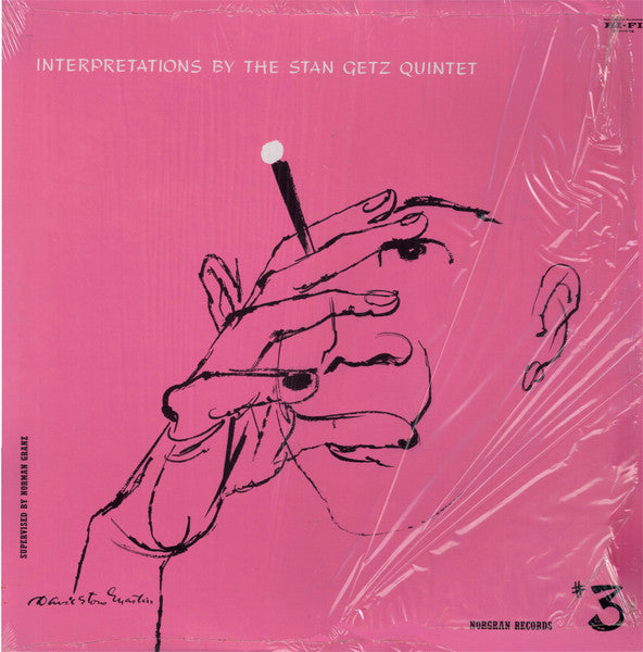 Master Release: Interpretations By The Stan Getz Quintet #3 by Stan Getz Quintet