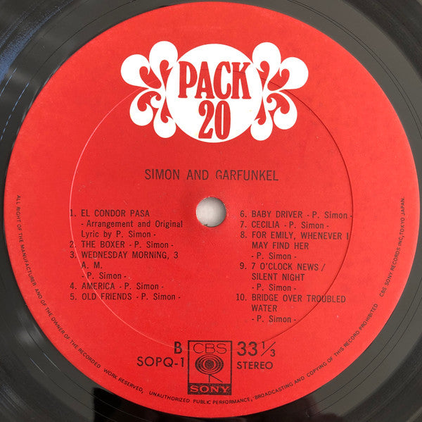 Pack 20