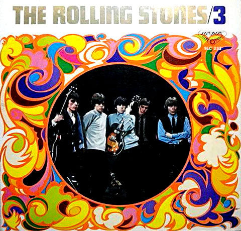 Release: The Rolling Stones, Now!-Vinyl-Japan-1969-SLC-233-5220267