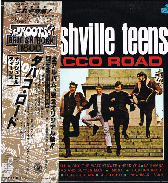 Tobacco Road