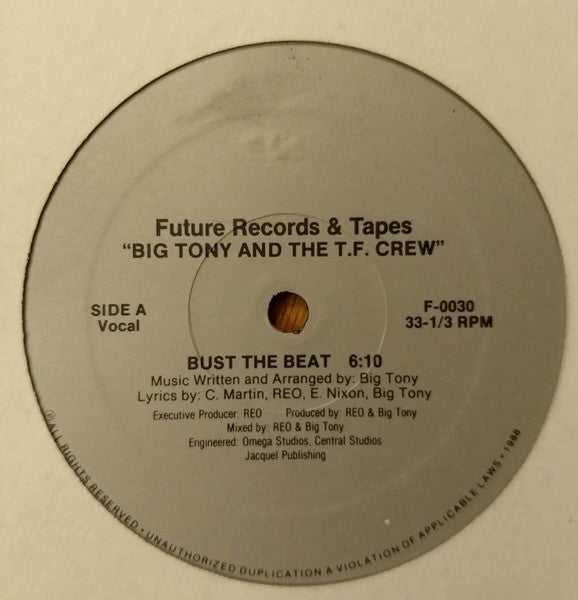 Bust The Beat