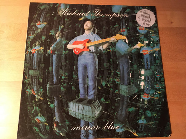 Master Release: Mirror Blue by Richard Thompson