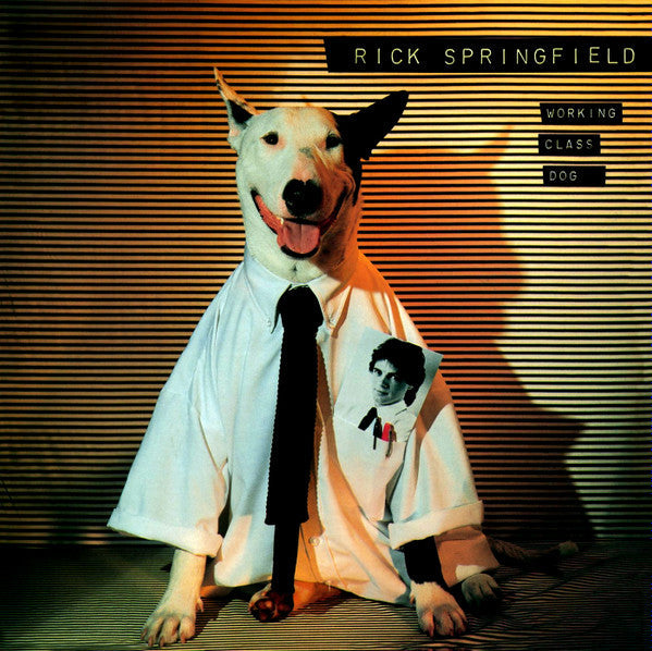 Release: Working Class Dog-Vinyl-US-1981-AFL1-3697, AFL1-3697-1975650