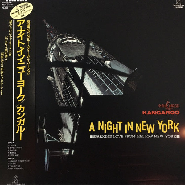 Master Release: A Night In New York by Kangaroo (7)