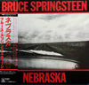 Bruce Springsteen - Nebraska = ネブラスカ (Vinyl, LP, Album, Stereo) Near Mint (NM or M-) / Very Good (VG)