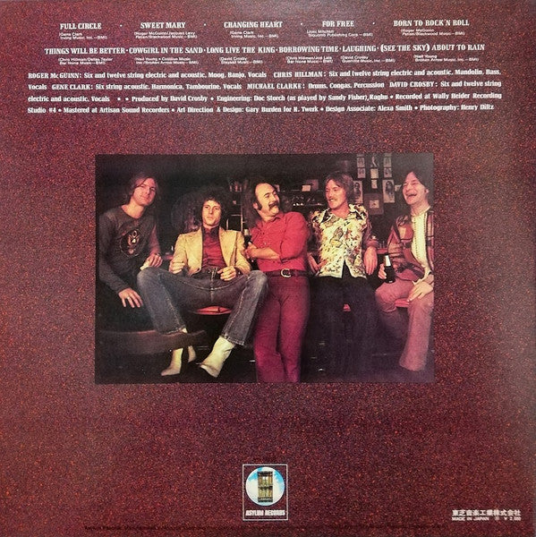 Byrds