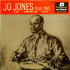The Jo Jones Trio - Jo Jones Plus Two (Vinyl, LP, Limited Edition, Reissue, Mono) Very Good Plus (VG+) / Very Good Plus (VG+)