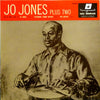 The Jo Jones Trio - Jo Jones Plus Two (Vinyl, LP, Limited Edition, Reissue, Mono) Very Good (VG) / Very Good (VG)