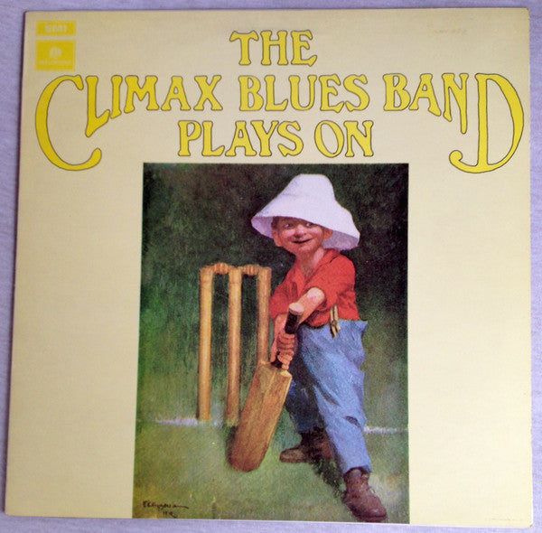 Release: Plays On-Vinyl-UK-1976-PCS 7084, 1E 062 ◦ 90465-7516785