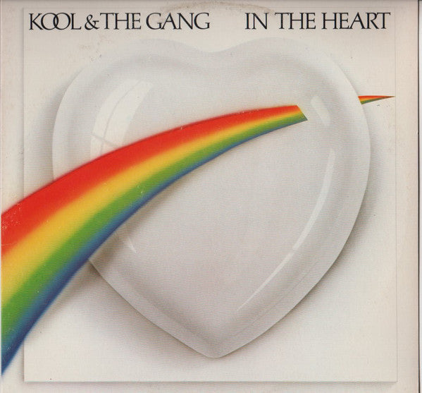 Release: In The Heart-Vinyl-US-1983-DSR 8508-6700700