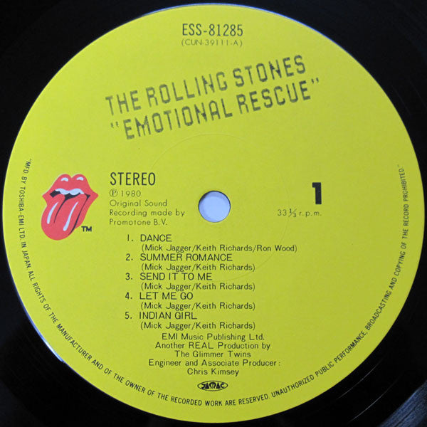 Emotional Rescue