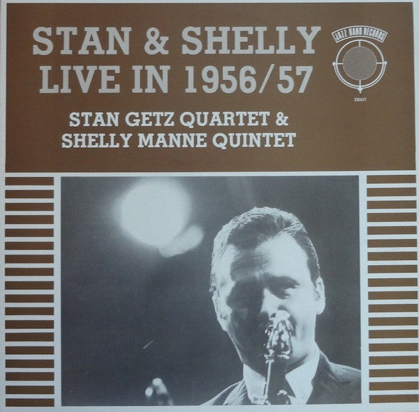 Stan & Shelly Live In 1956/57