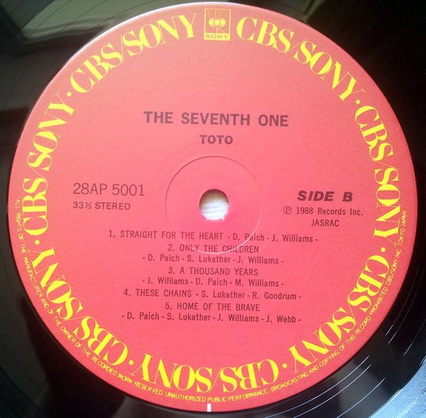 The Seventh One