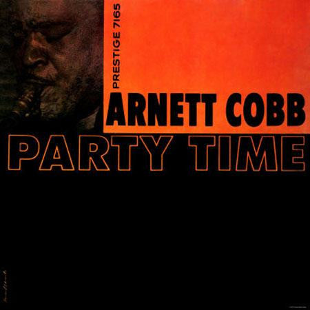 Master Release: Party Time by Arnett Cobb