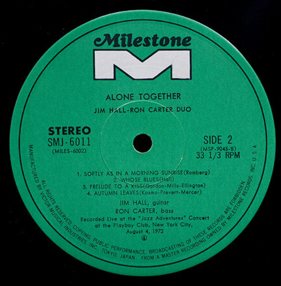 Alone Together