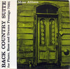 Mose Allison - Back Country Suite For Piano, Bass And Drums (Vinyl, LP, Album, Reissue) Very Good (VG) / Very Good Plus (VG+)