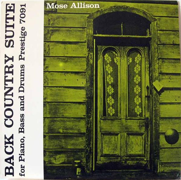 Back Country Suite For Piano, Bass And Drums