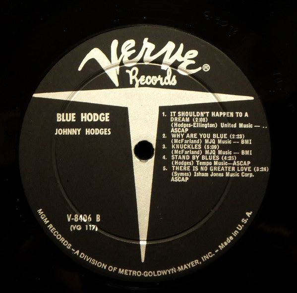 Blue Hodge