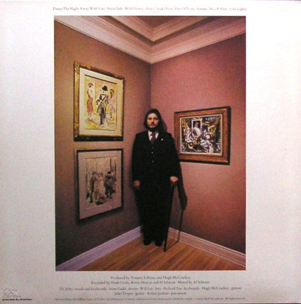 Release: City Lights-Vinyl-US-1978-SP 732-8202323