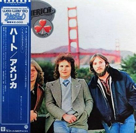 Master Release: Hearts by America (2)