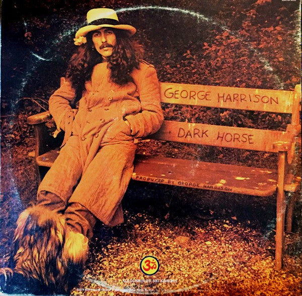Release: Dark Horse-Vinyl-US-1974-SMAS-3418-8342930
