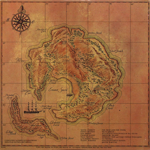 Treasure Island