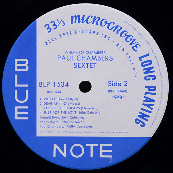 Whims Of Chambers