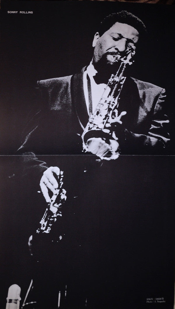 Saxophone Colossus