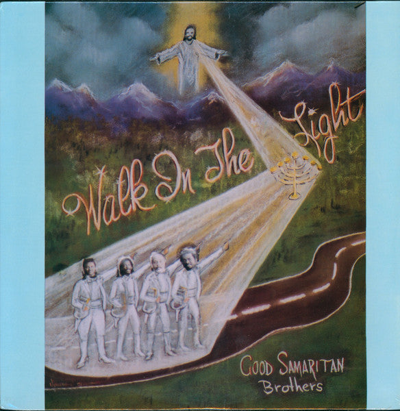 Walk In The Light
