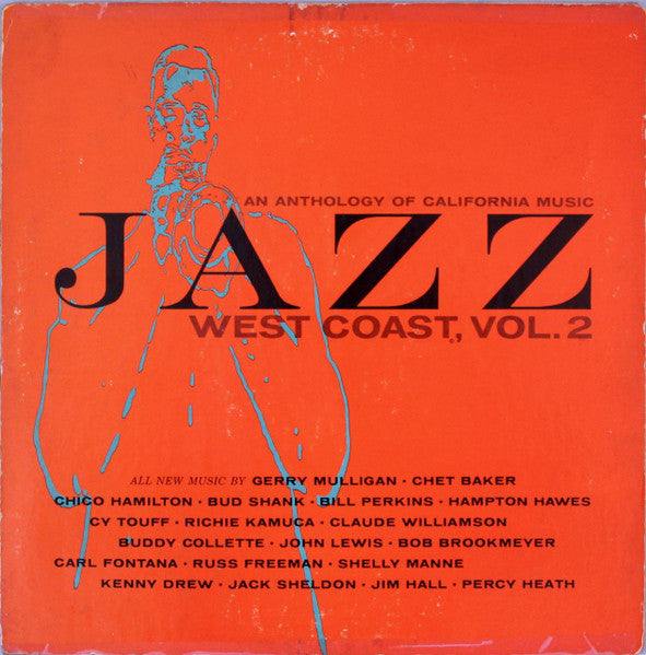 Jazz West Coast, Volume 2